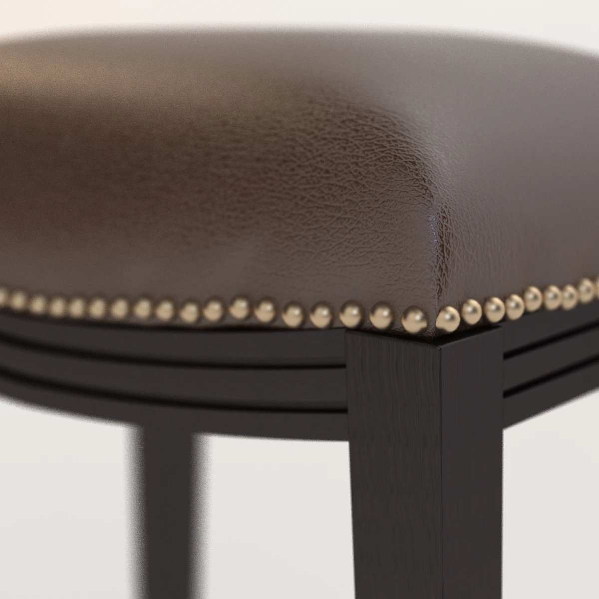 Halsted Backless Bar Stool 3D Model_05