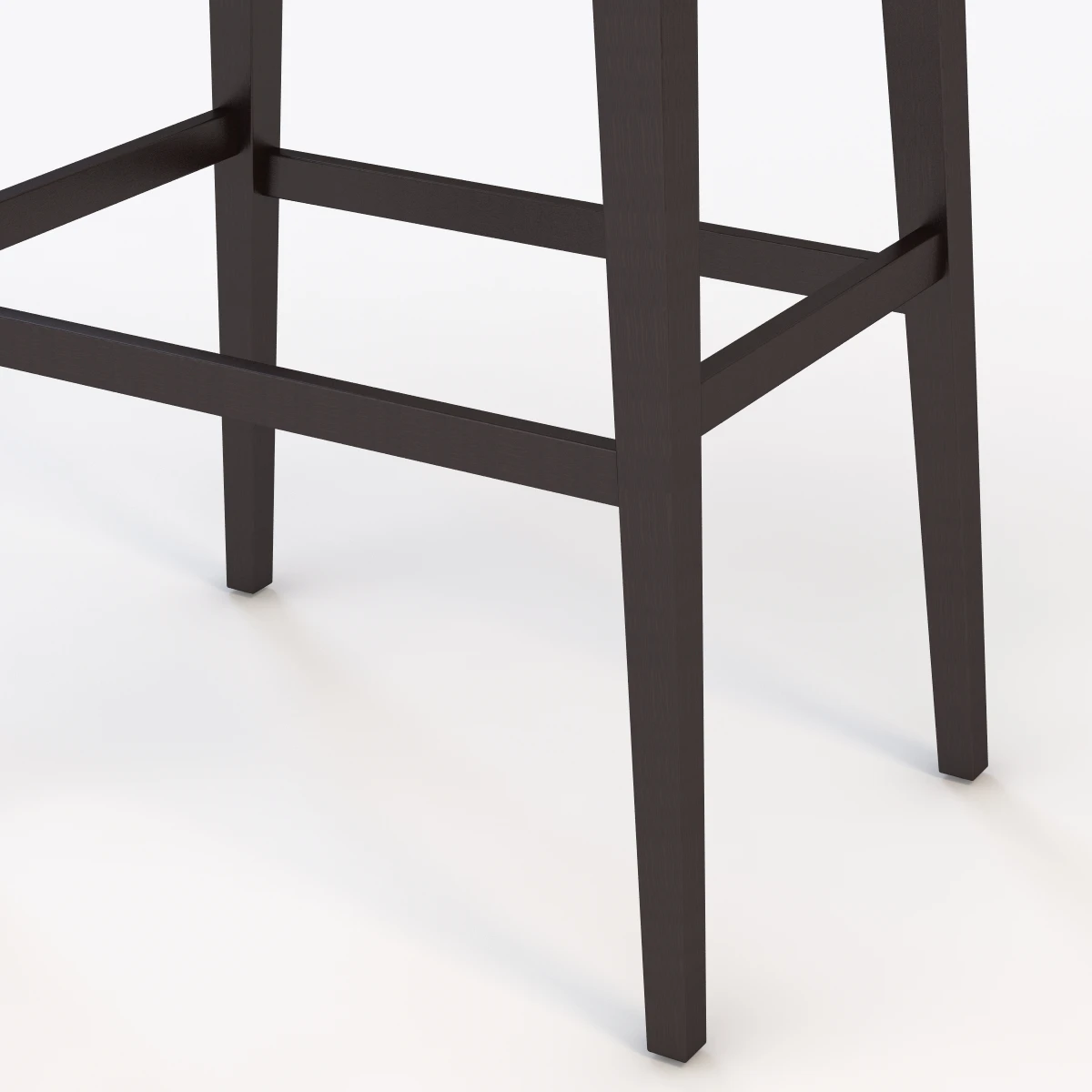 Halsted Backless Bar Stool 3D Model_04