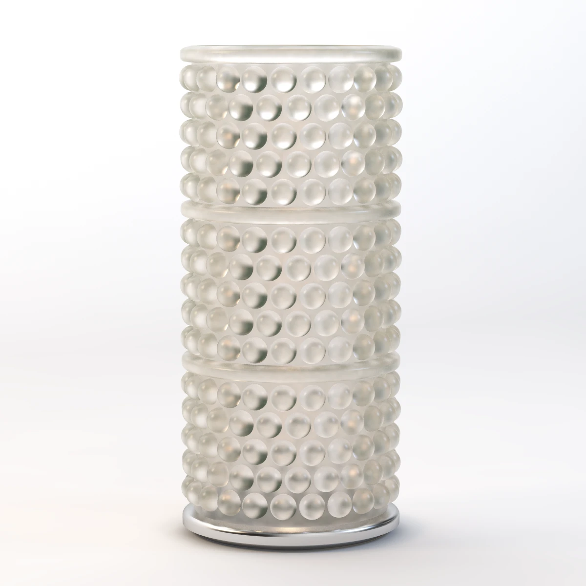 Hebron 3-Light Bath Sconce 3D Model_01