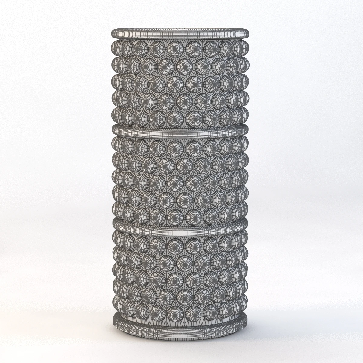 Hebron 3-Light Bath Sconce 3D Model_09