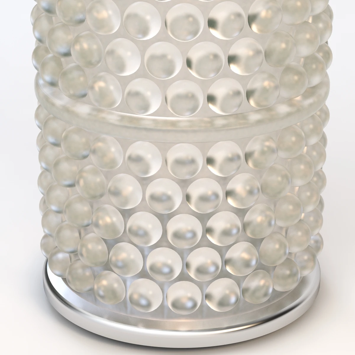 Hebron 3-Light Bath Sconce 3D Model_04