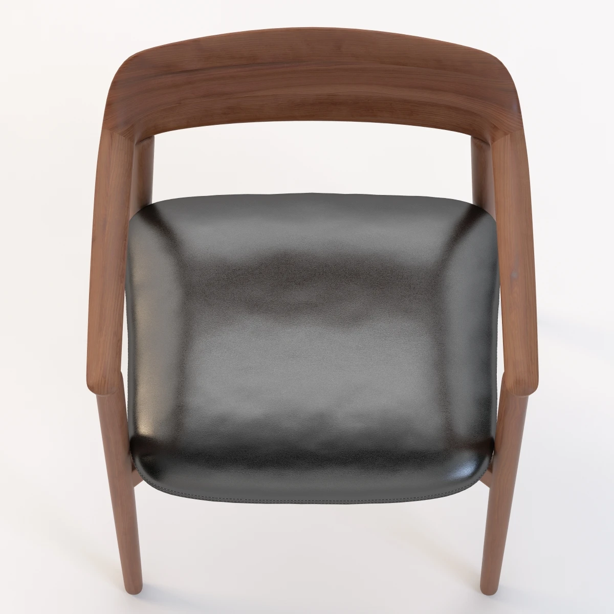 Herman Miller Cross Hatch Side Chair 3D Model_06
