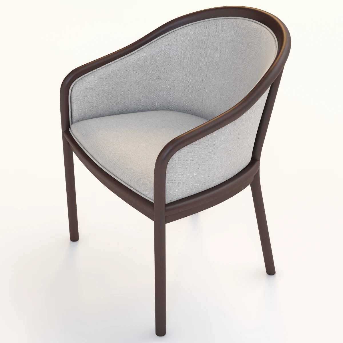 Herman Miller Landmark Chair 3D Model_06
