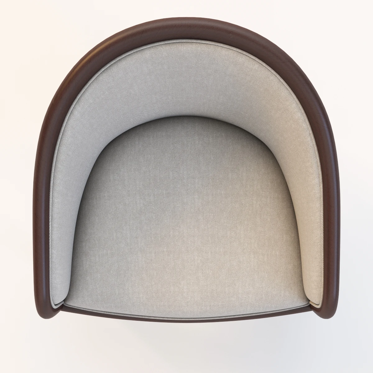 Herman Miller Landmark Chair 3D Model_07