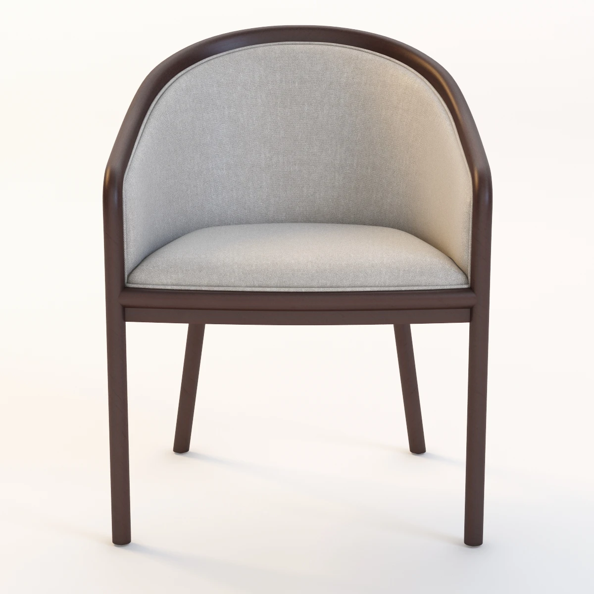 Herman Miller Landmark Chair 3D Model_08
