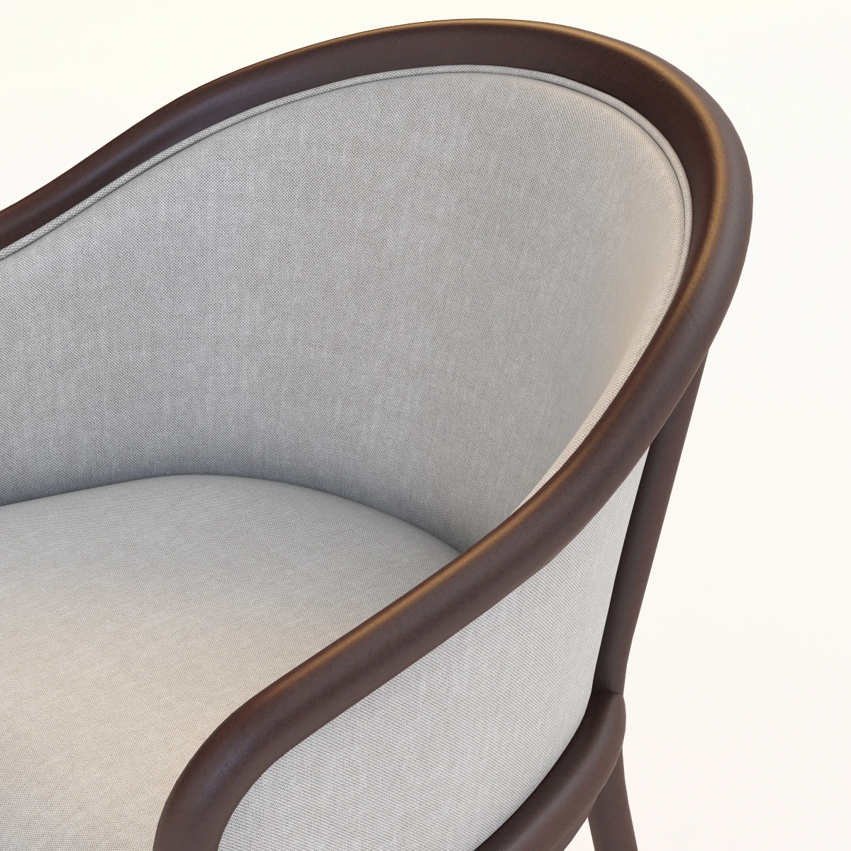 Herman Miller Landmark Chair 3D Model_05