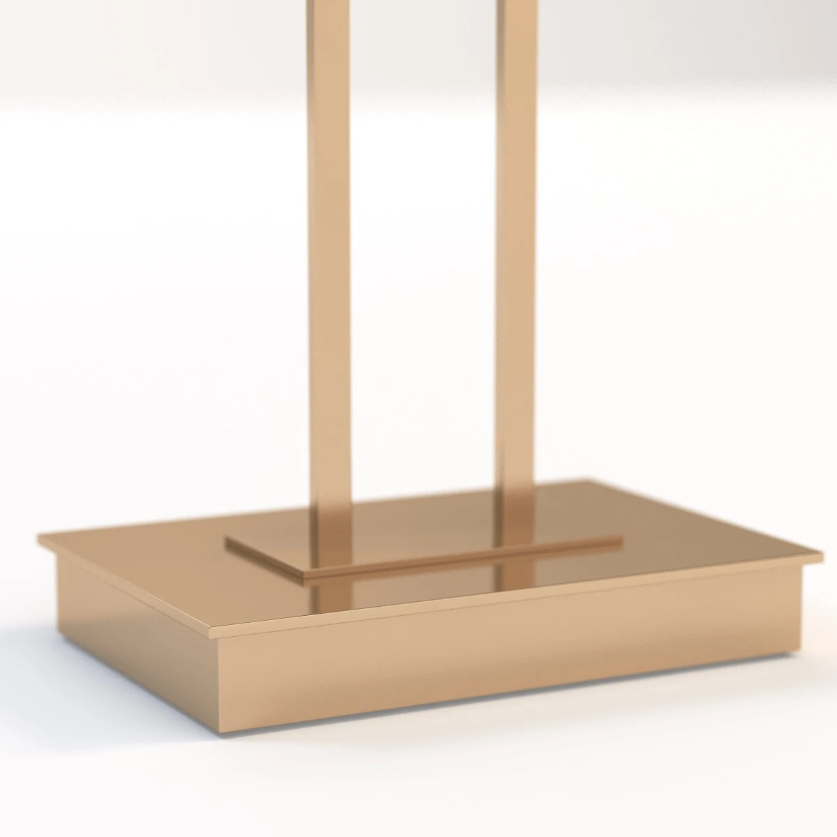 Glass Floor Lamp 3D Model_08