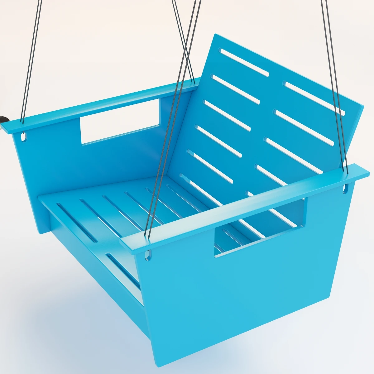 Go Porch Swing 3D Model_06