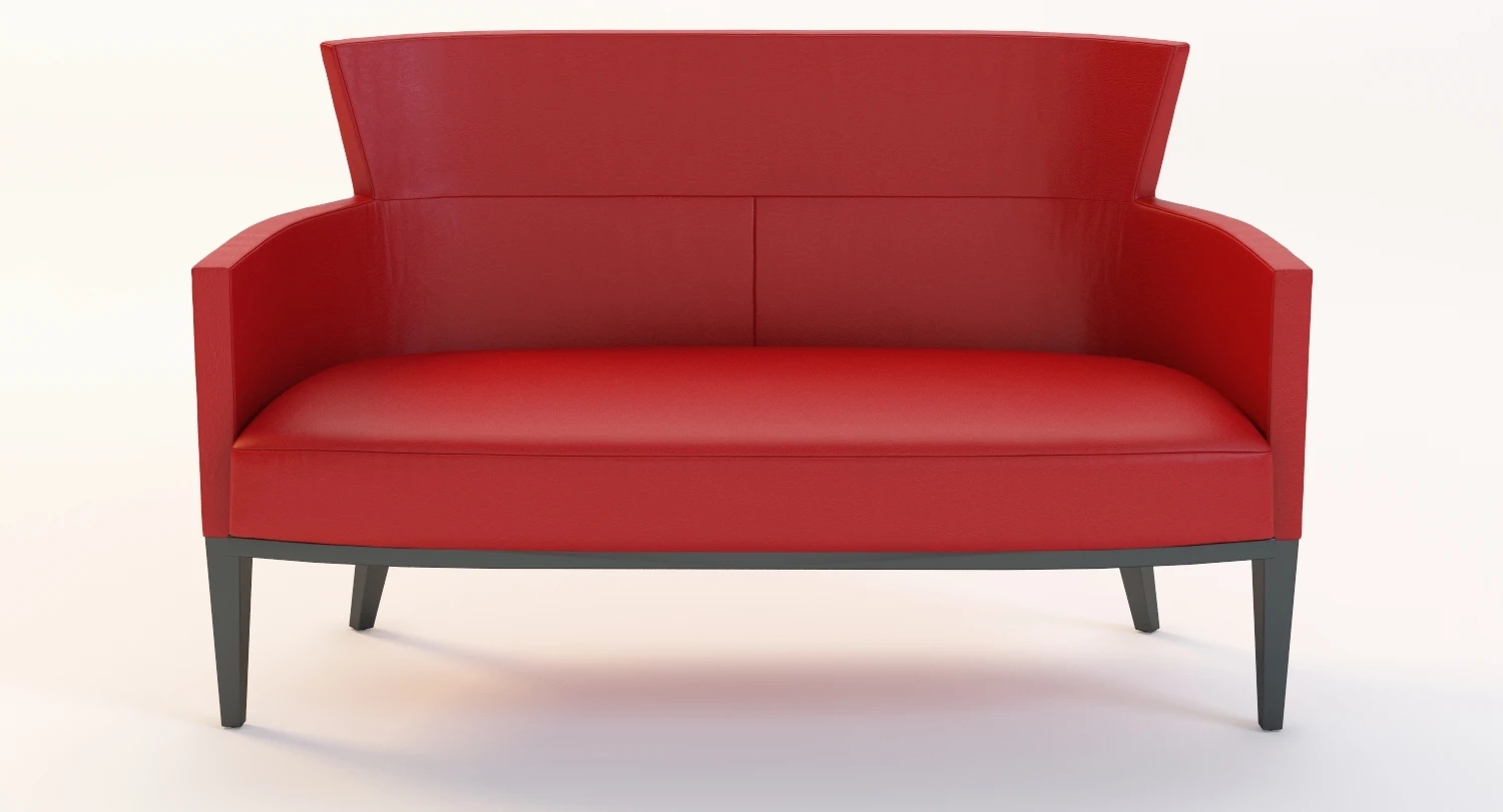 Gotham Lounge 3D Model_01