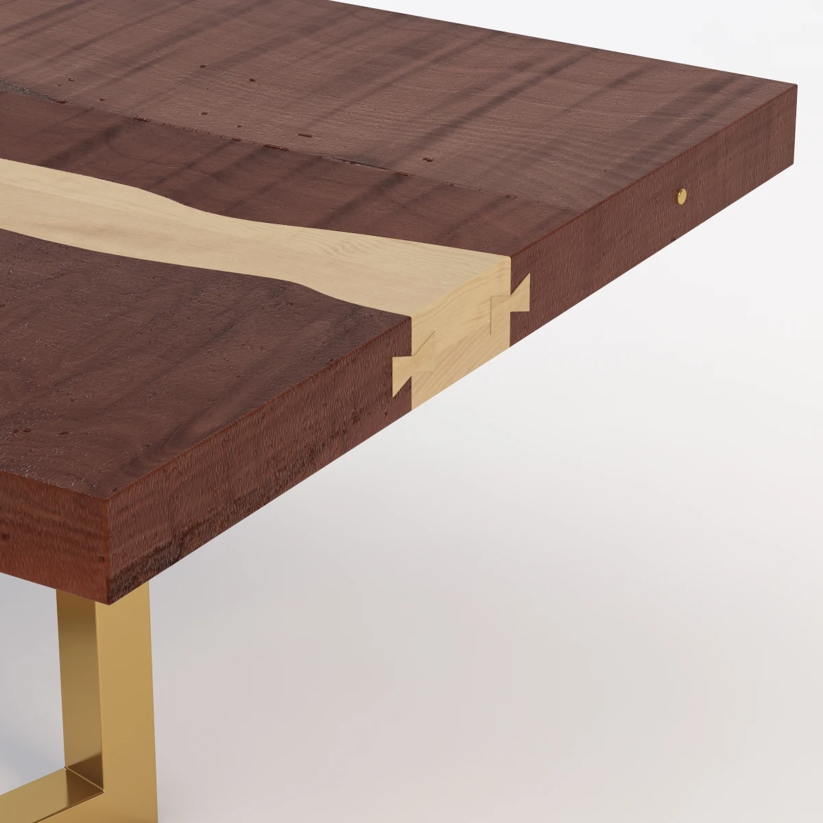 Il Pezzo 6 Table 3D Model_04