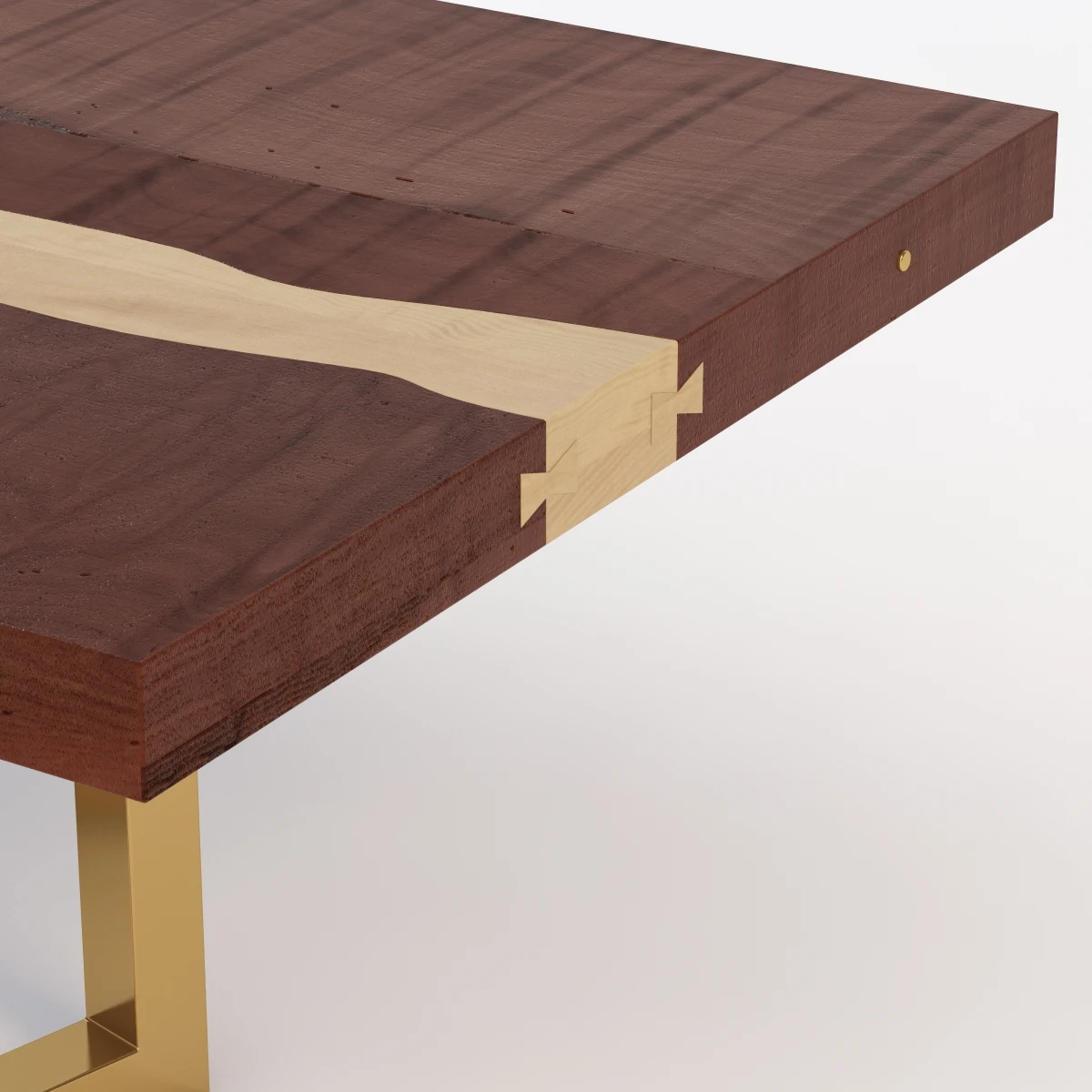 Il Pezzo 6 Table 3D Model_03