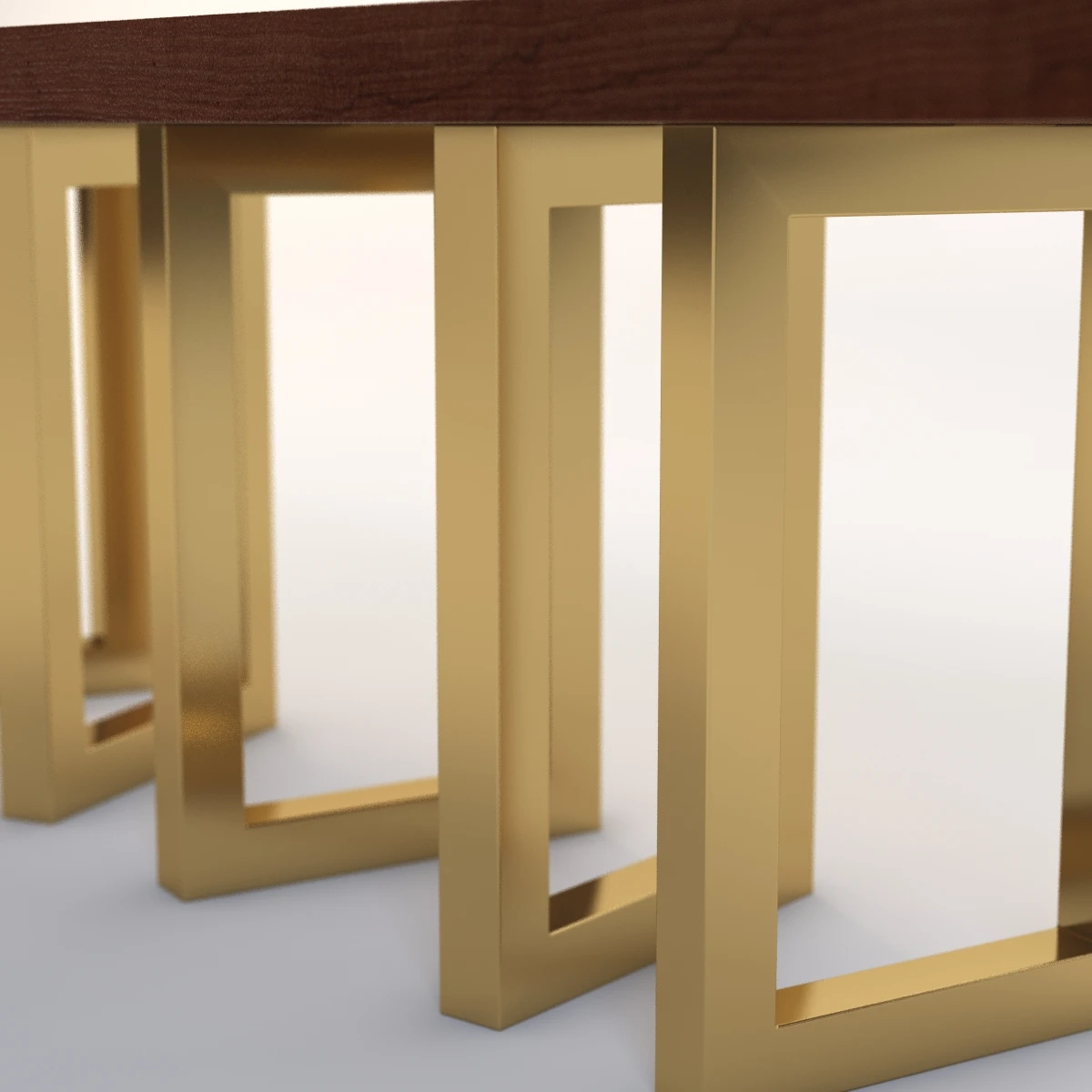 Il Pezzo 6 Table 3D Model_05