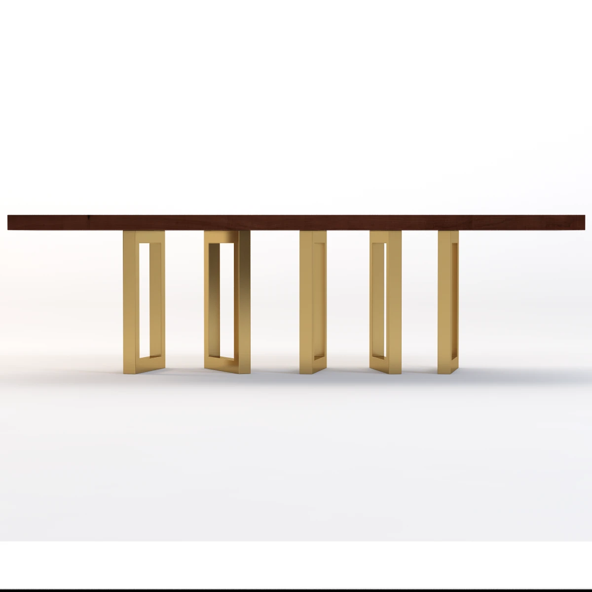 Il Pezzo 6 Table 3D Model_08