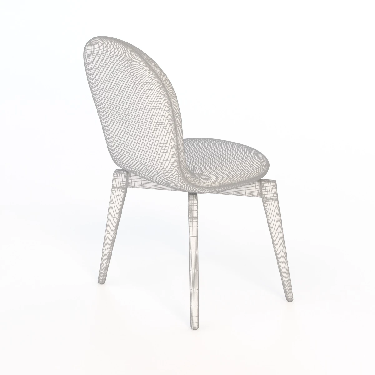 Imperial Line Elle Chair 3D Model_011