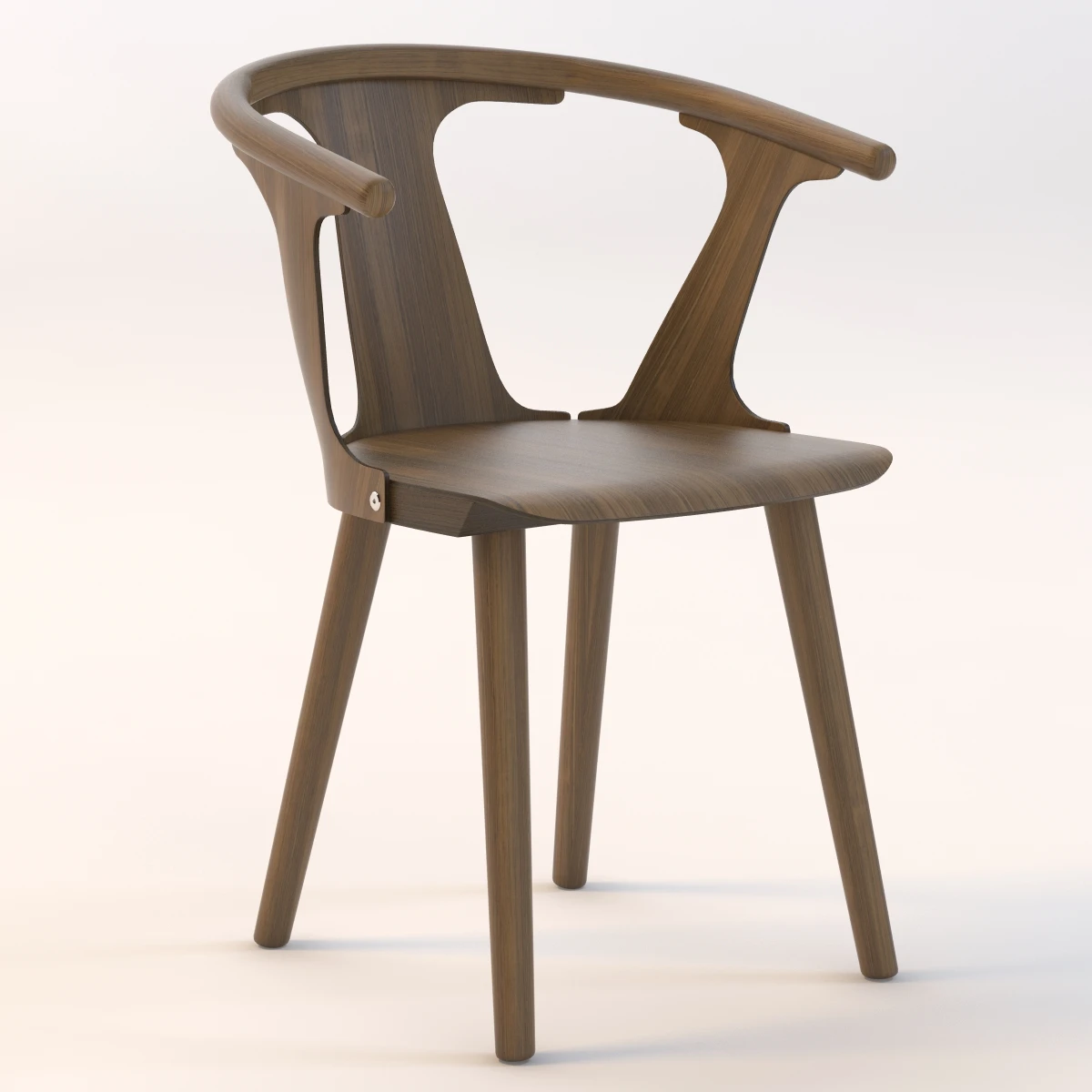 In Between Chair 3D Model_01