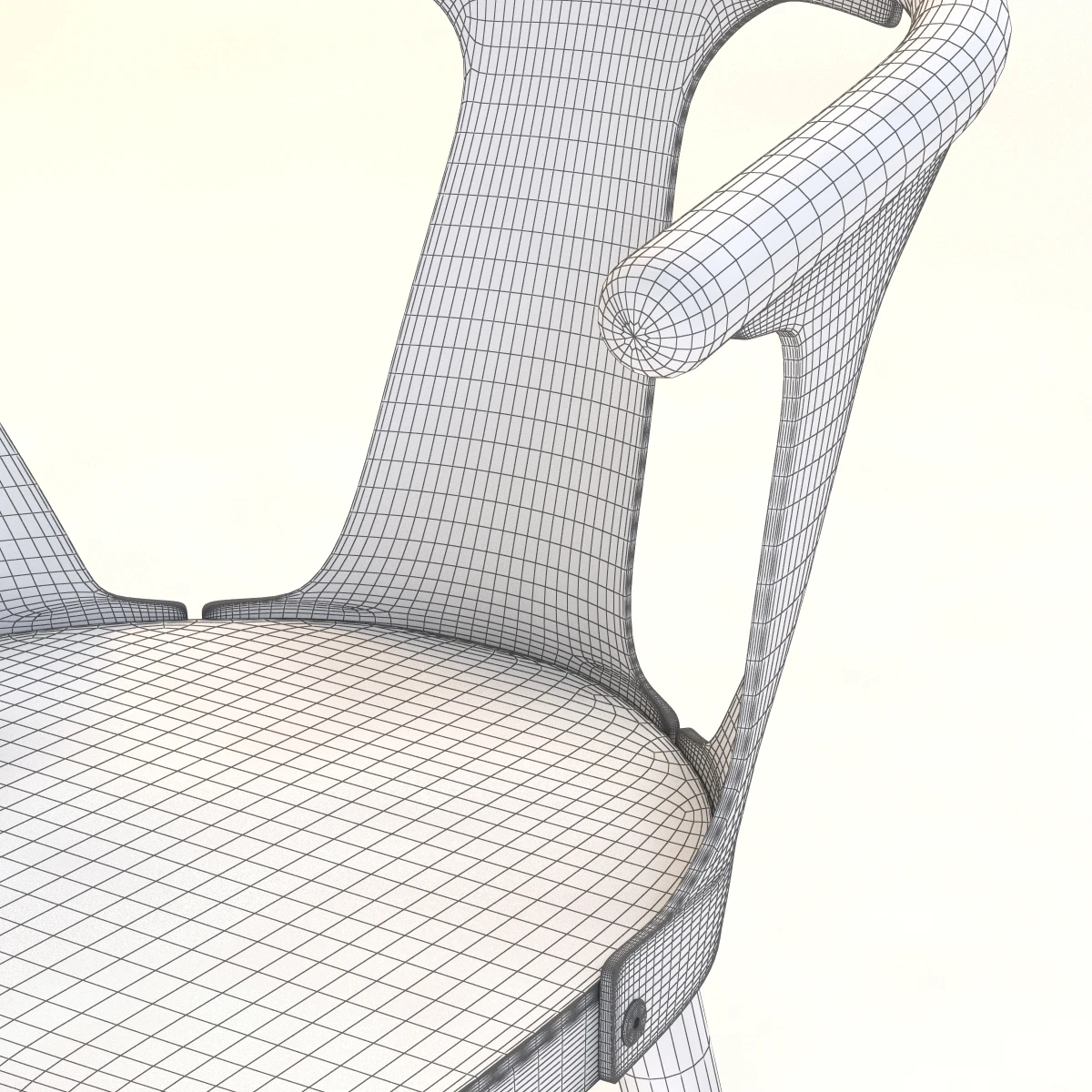 In Between Chair 3D Model_011
