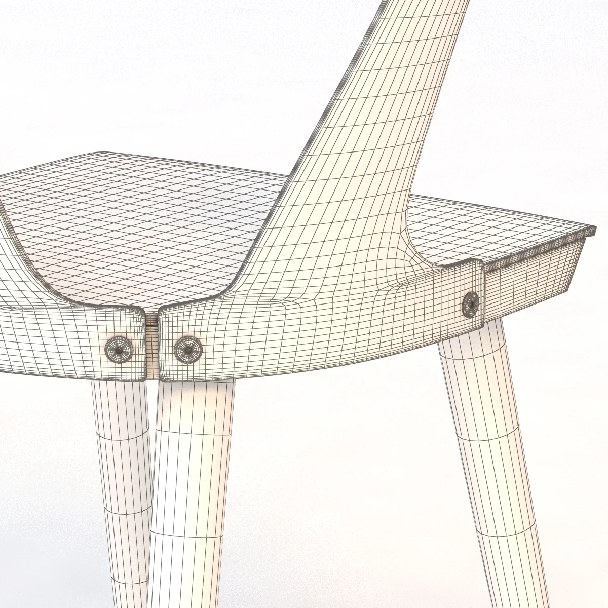 In Between Chair 3D Model_013