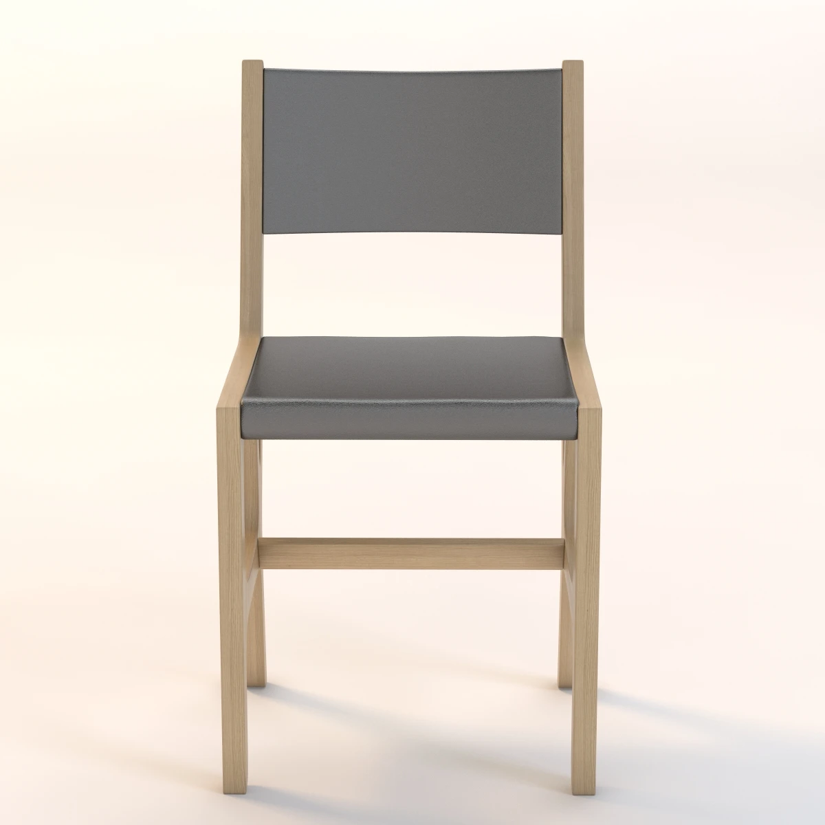Kahve Chair 3D Model_08
