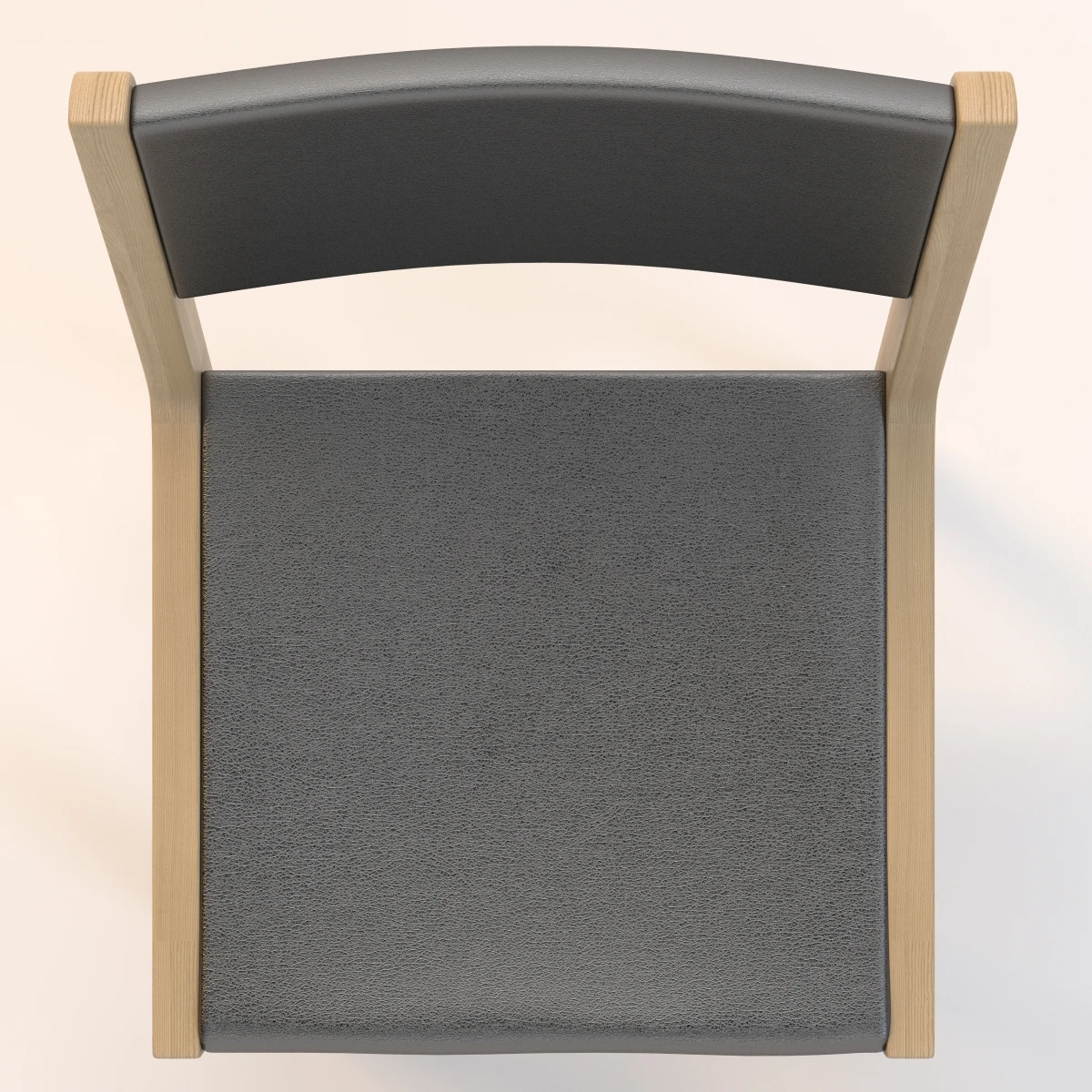 Kahve Chair 3D Model_07