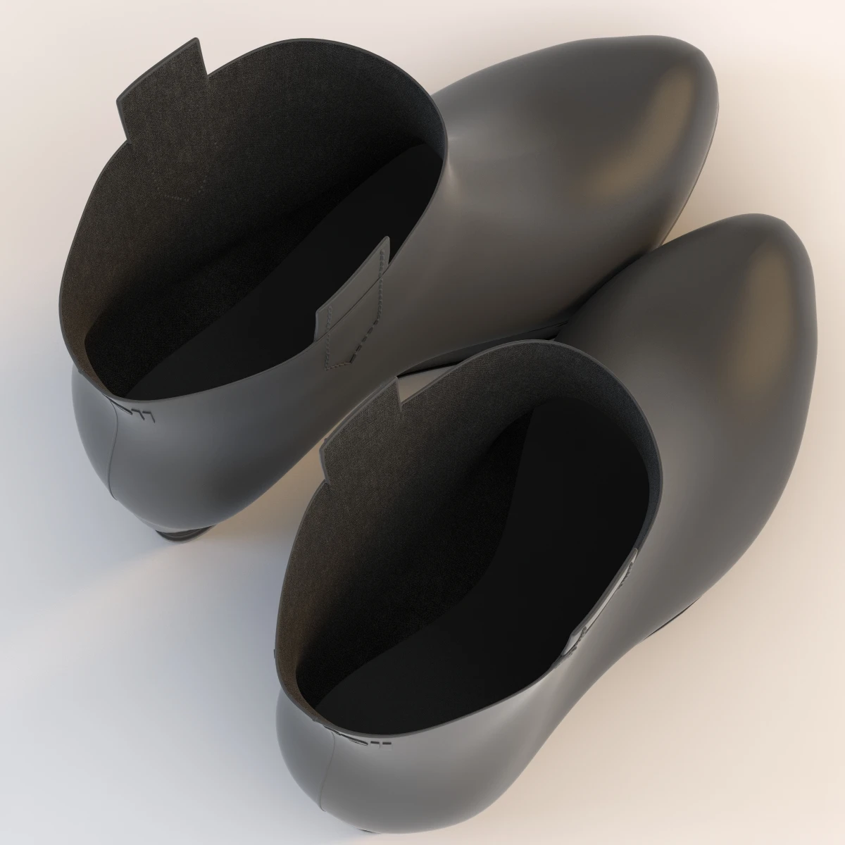 Kartell Demi Sofia 3D Model_06