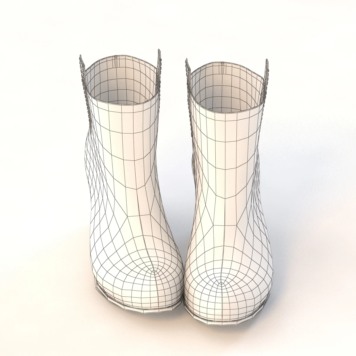 Kartell Demi Sofia 3D Model_012