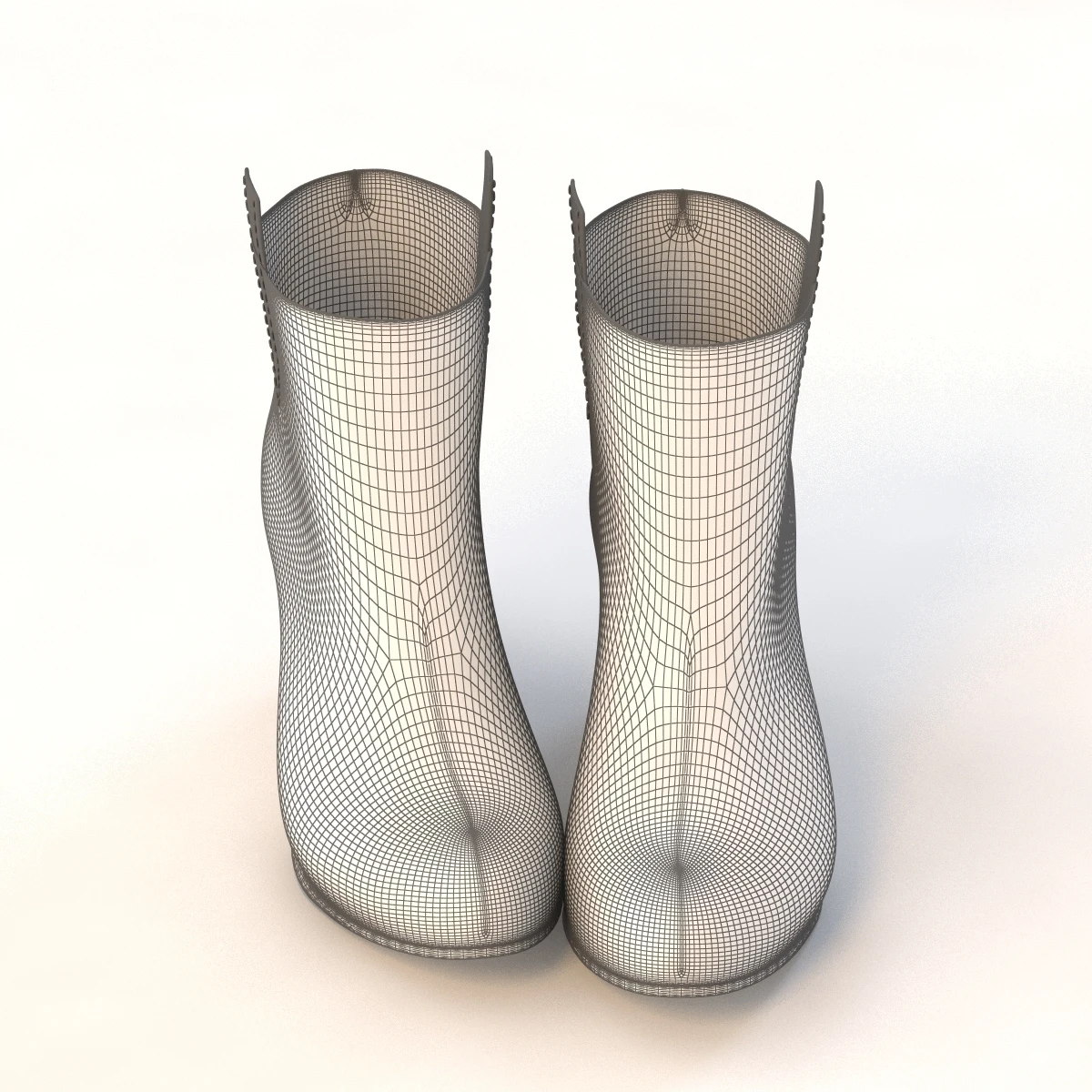 Kartell Demi Sofia 3D Model_011