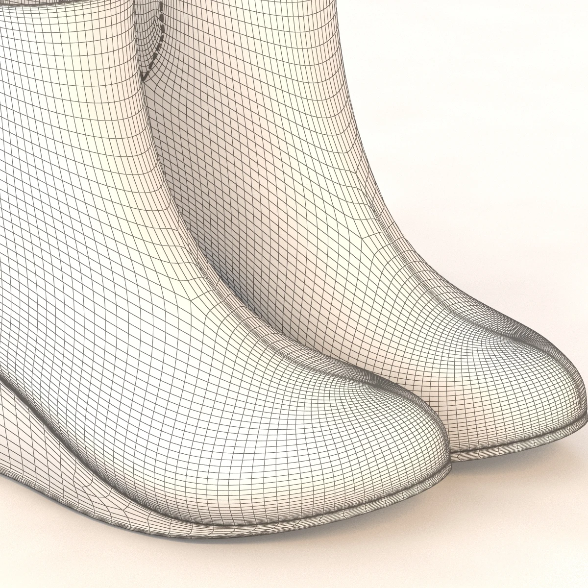 Kartell Demi Sofia 3D Model_013