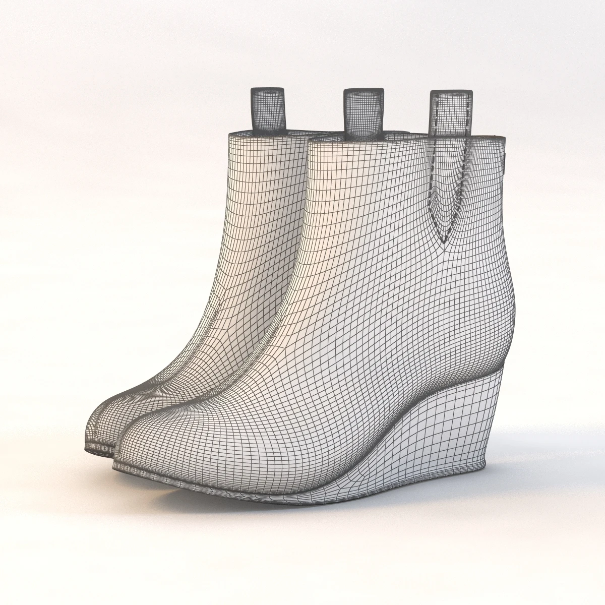 Kartell Demi Sofia 3D Model_09
