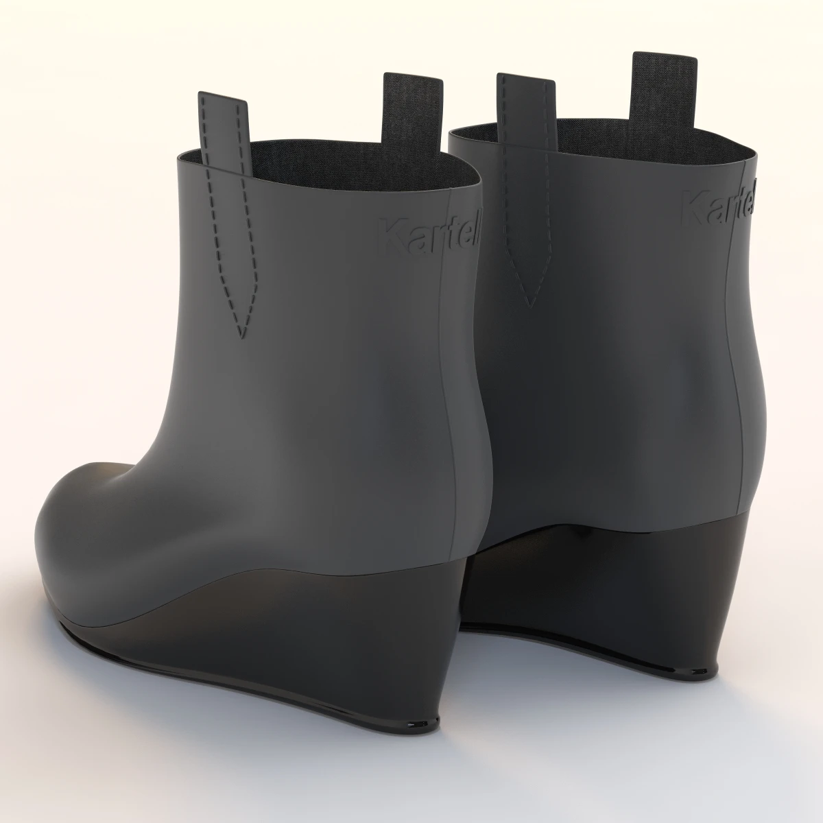 Kartell Demi Sofia 3D Model_05