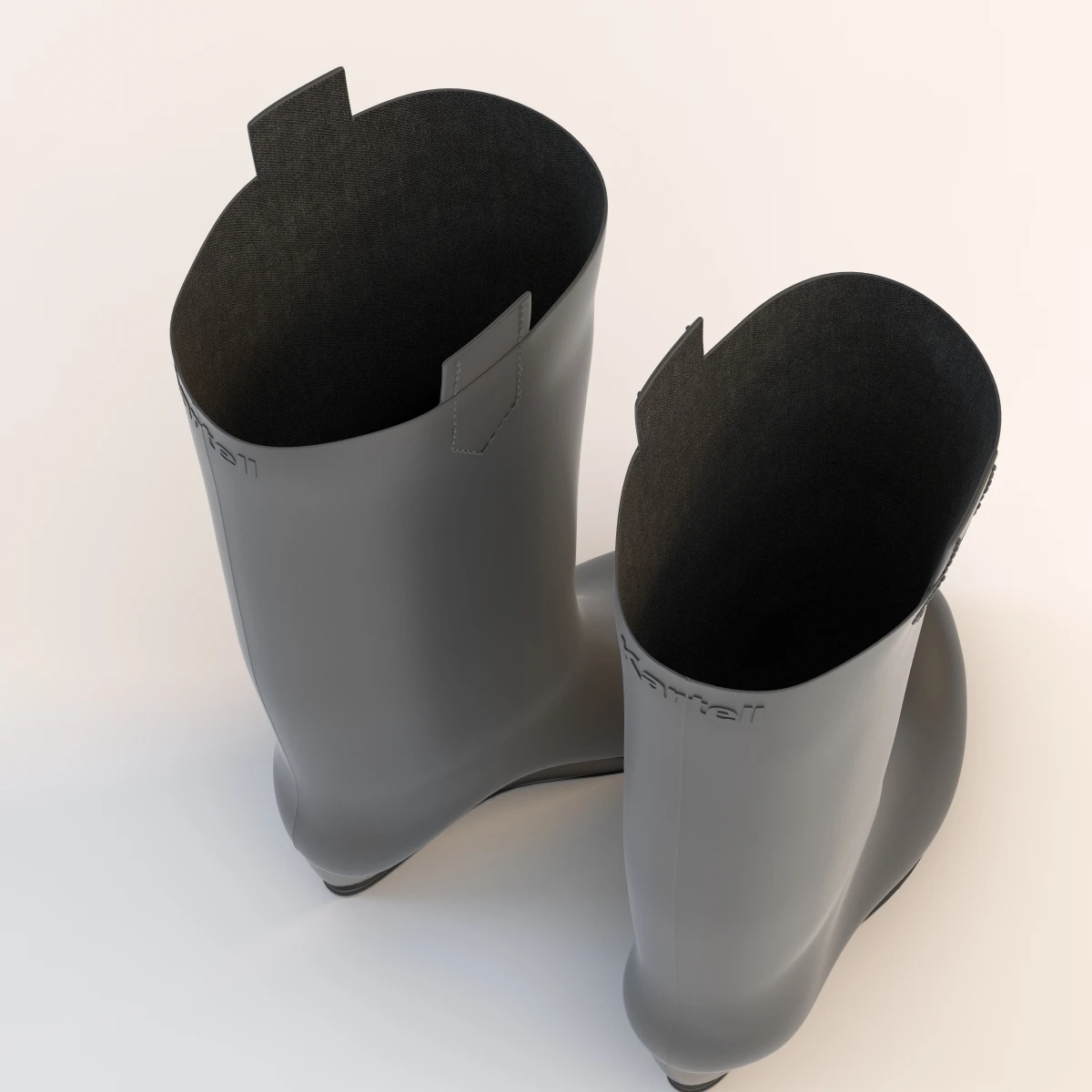 Kartell Sofia 3D Model_06