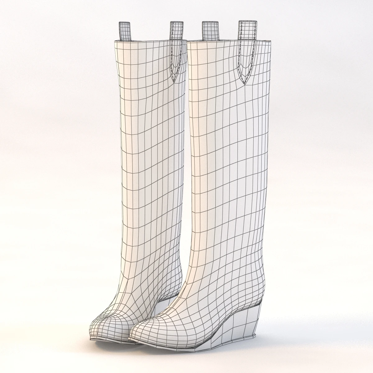 Kartell Sofia 3D Model_08