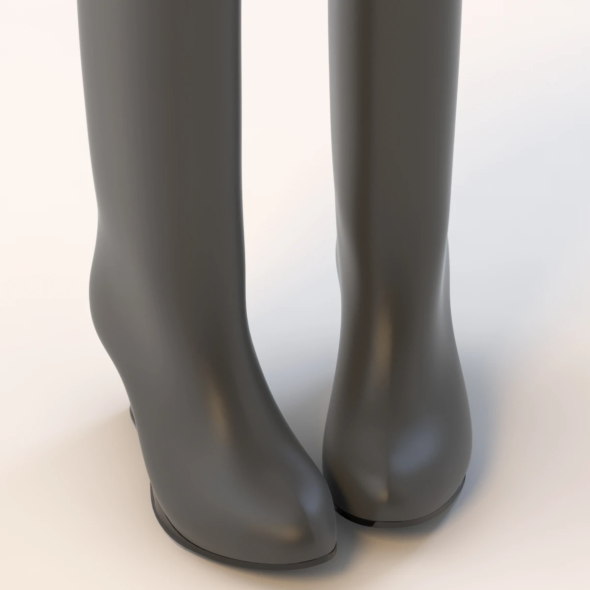 Kartell Sofia 3D Model_03
