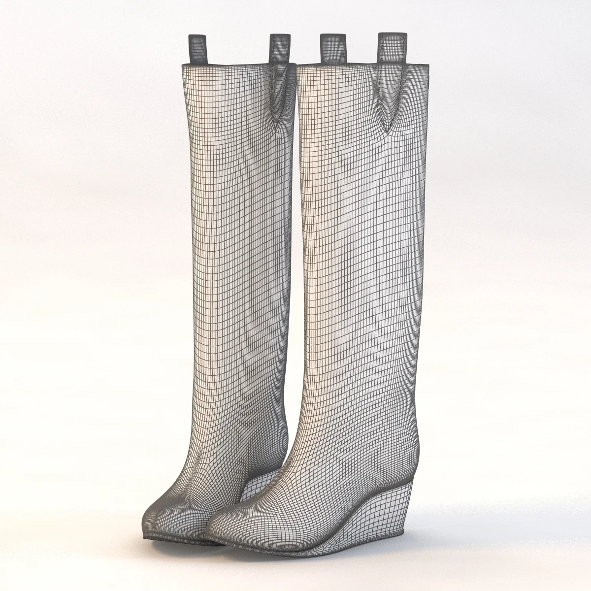 Kartell Sofia 3D Model_07