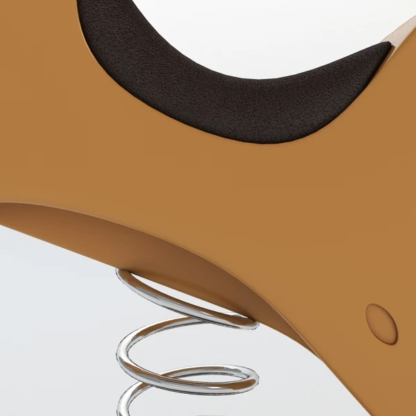 Kids Horse 3D Model_03