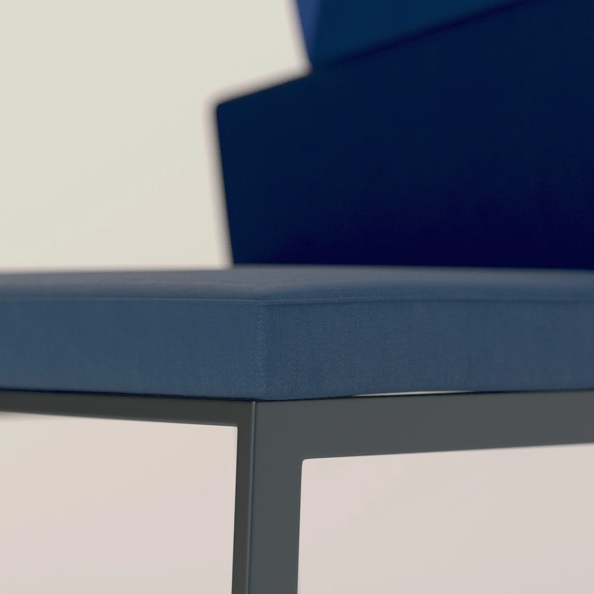 Italian Karma Chair 3D Model_07