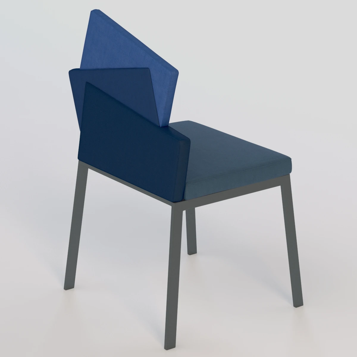 Italian Karma Chair 3D Model_03