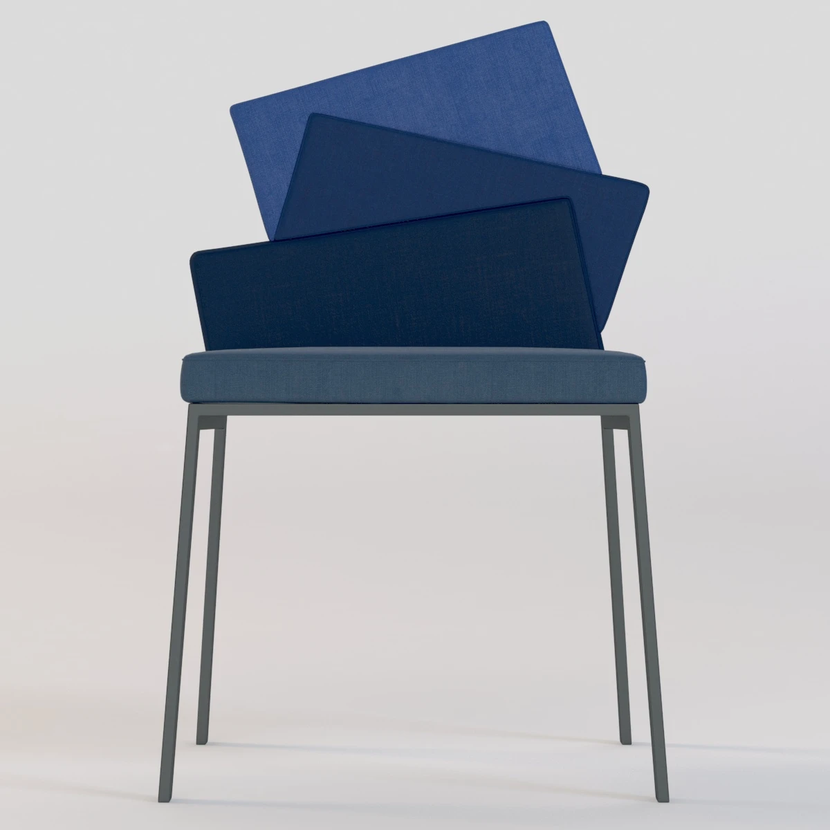 Italian Karma Chair 3D Model_05