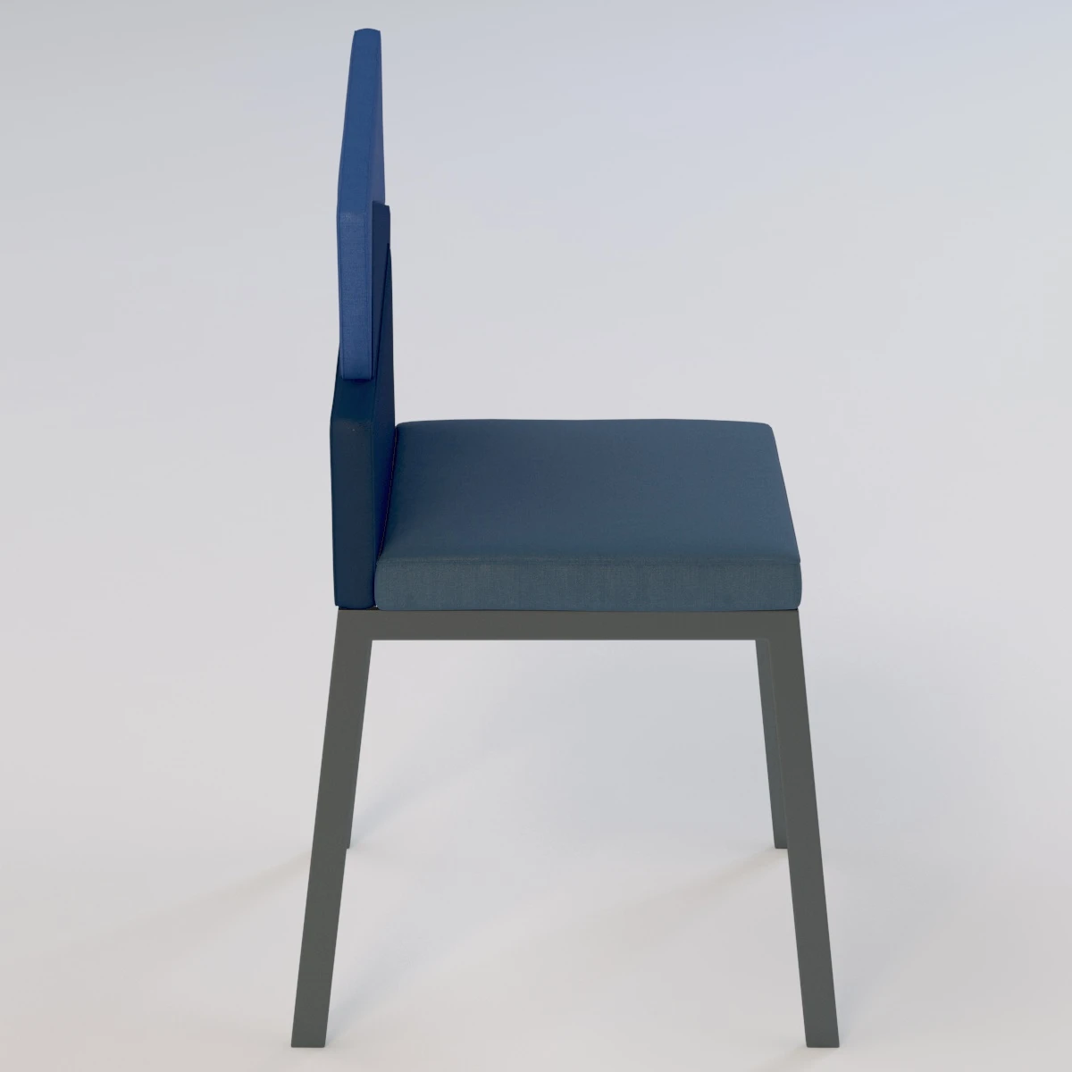 Italian Karma Chair 3D Model_04