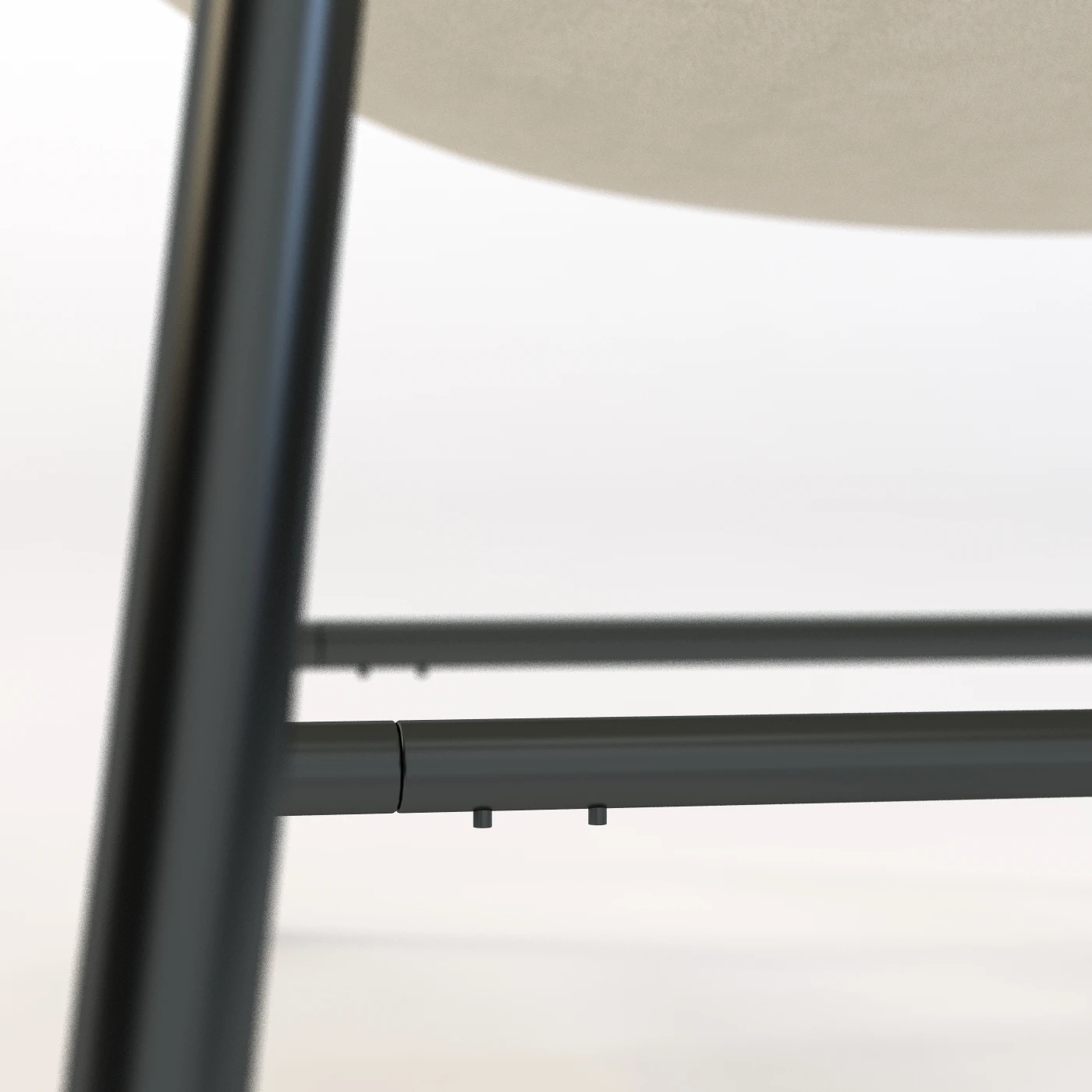 Jaime Hayon Catch Lounge Chair 3D Model_011