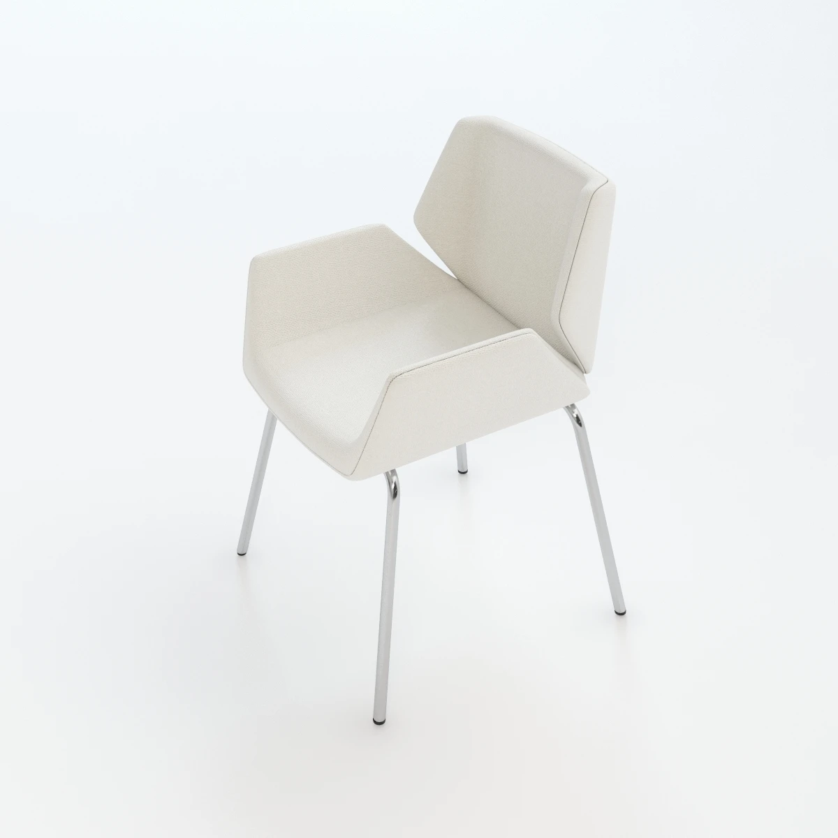 Kruz Chair 3D Model_04