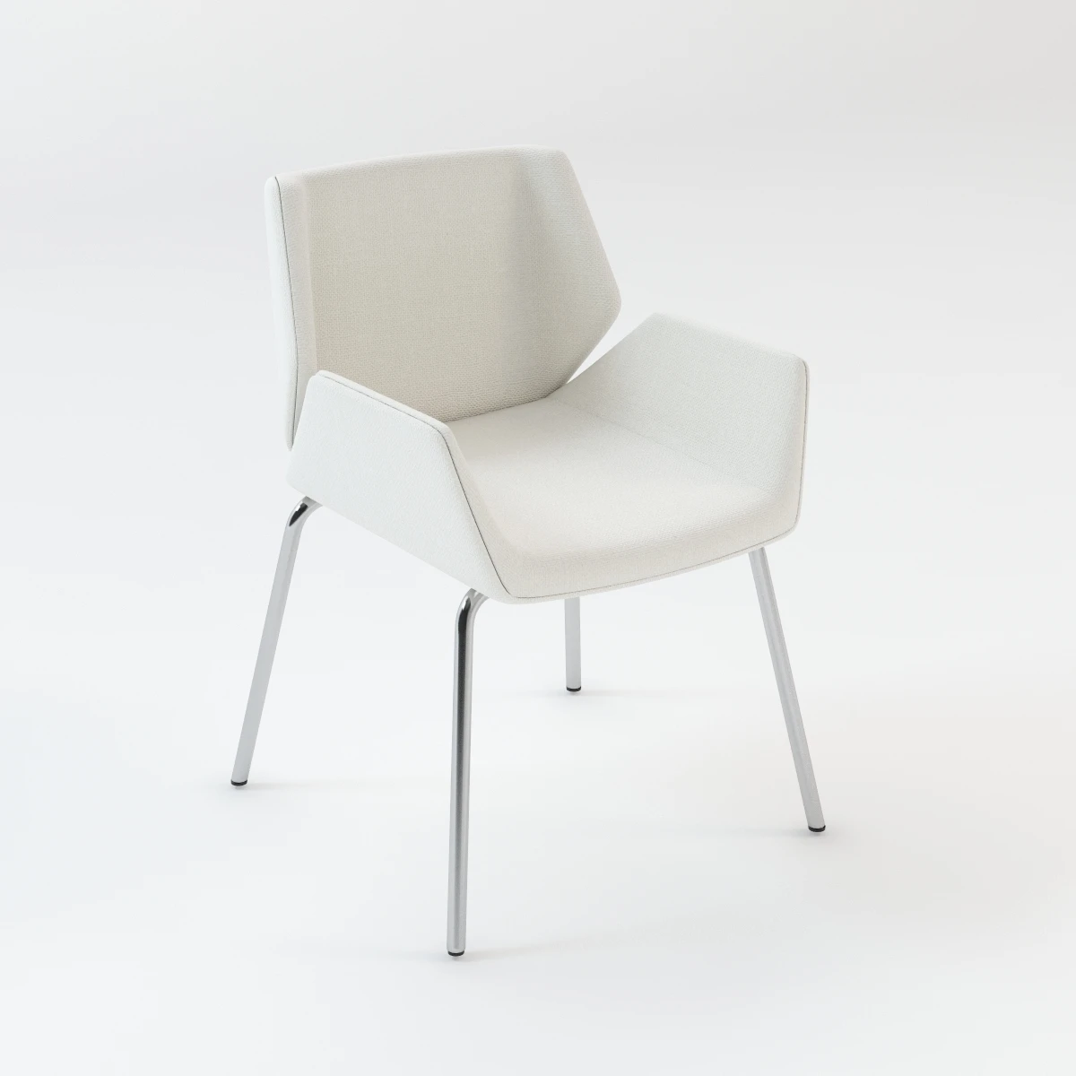 Kruz Chair 3D Model_01