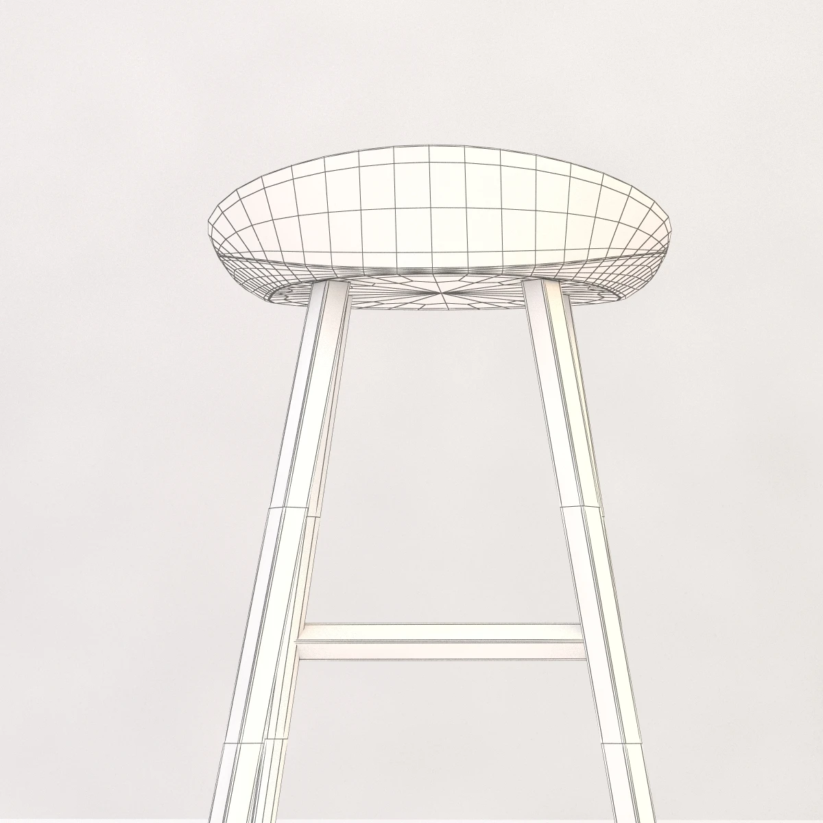 Jean Stool 3D Model_014