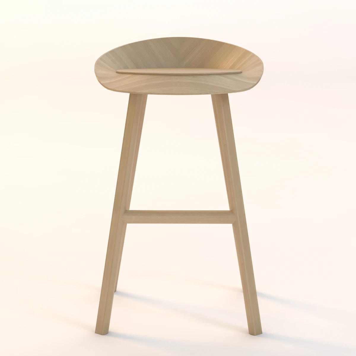 Jean Stool 3D Model_08