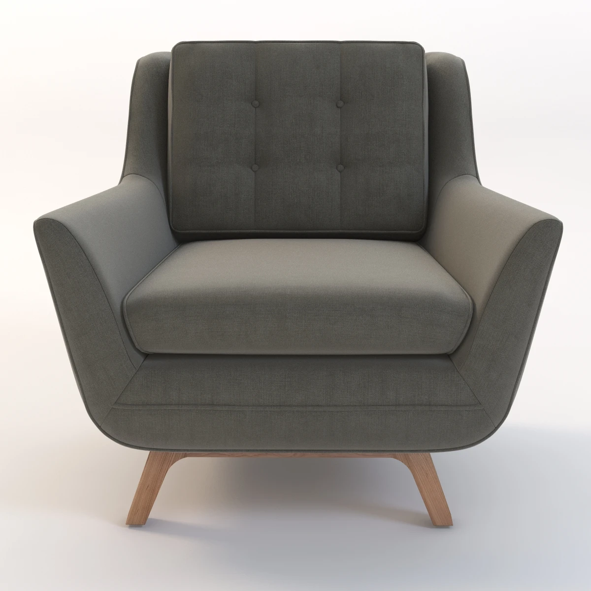 Joybird Eastwood Chair 3D Model_08