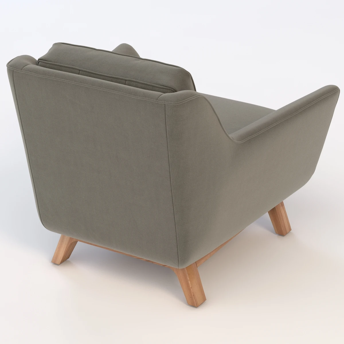 Joybird Eastwood Chair 3D Model_04
