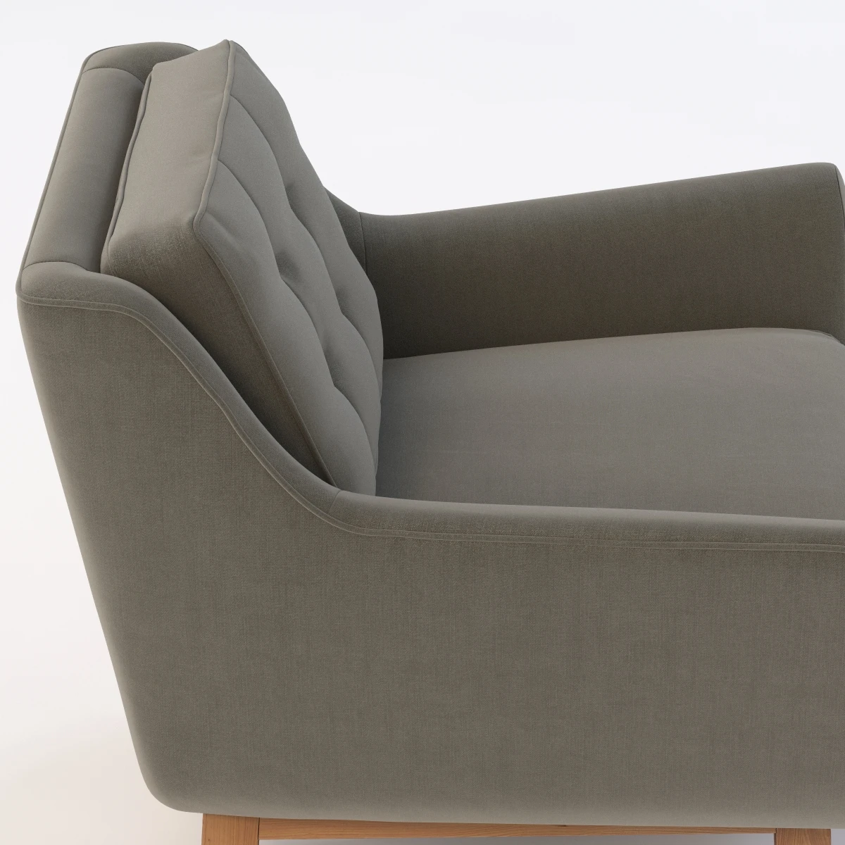 Joybird Eastwood Chair 3D Model_03