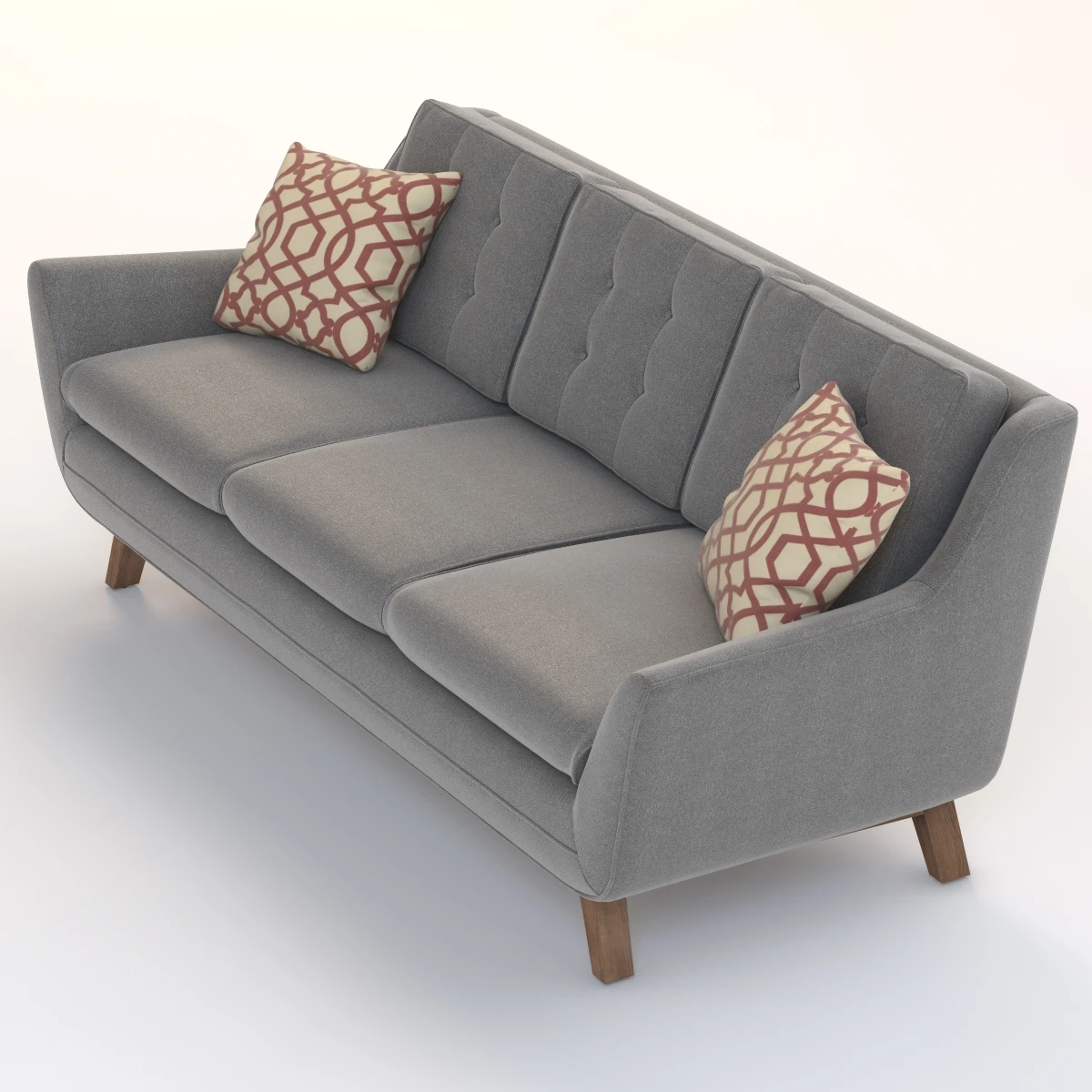Joybird Eastwood Sofa 3D Model_06
