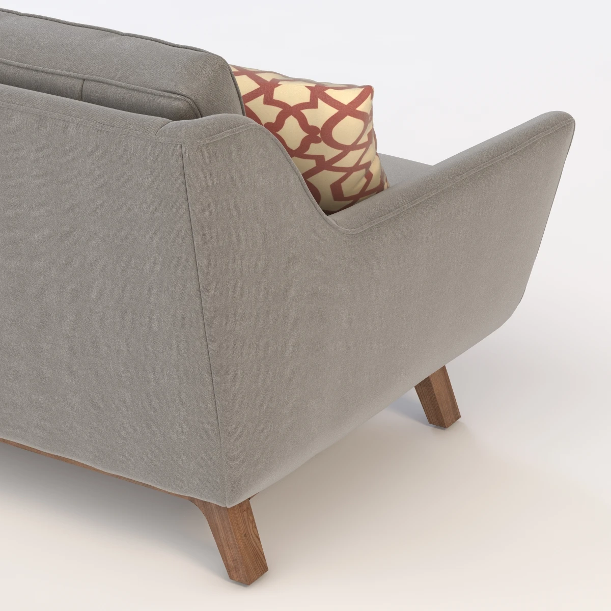 Joybird Eastwood Sofa 3D Model_04