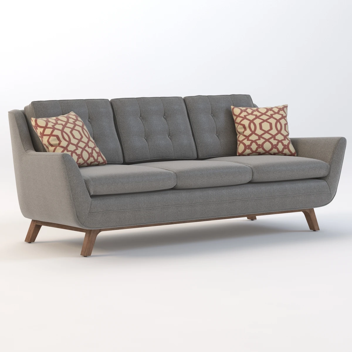 Joybird Eastwood Sofa 3D Model_01