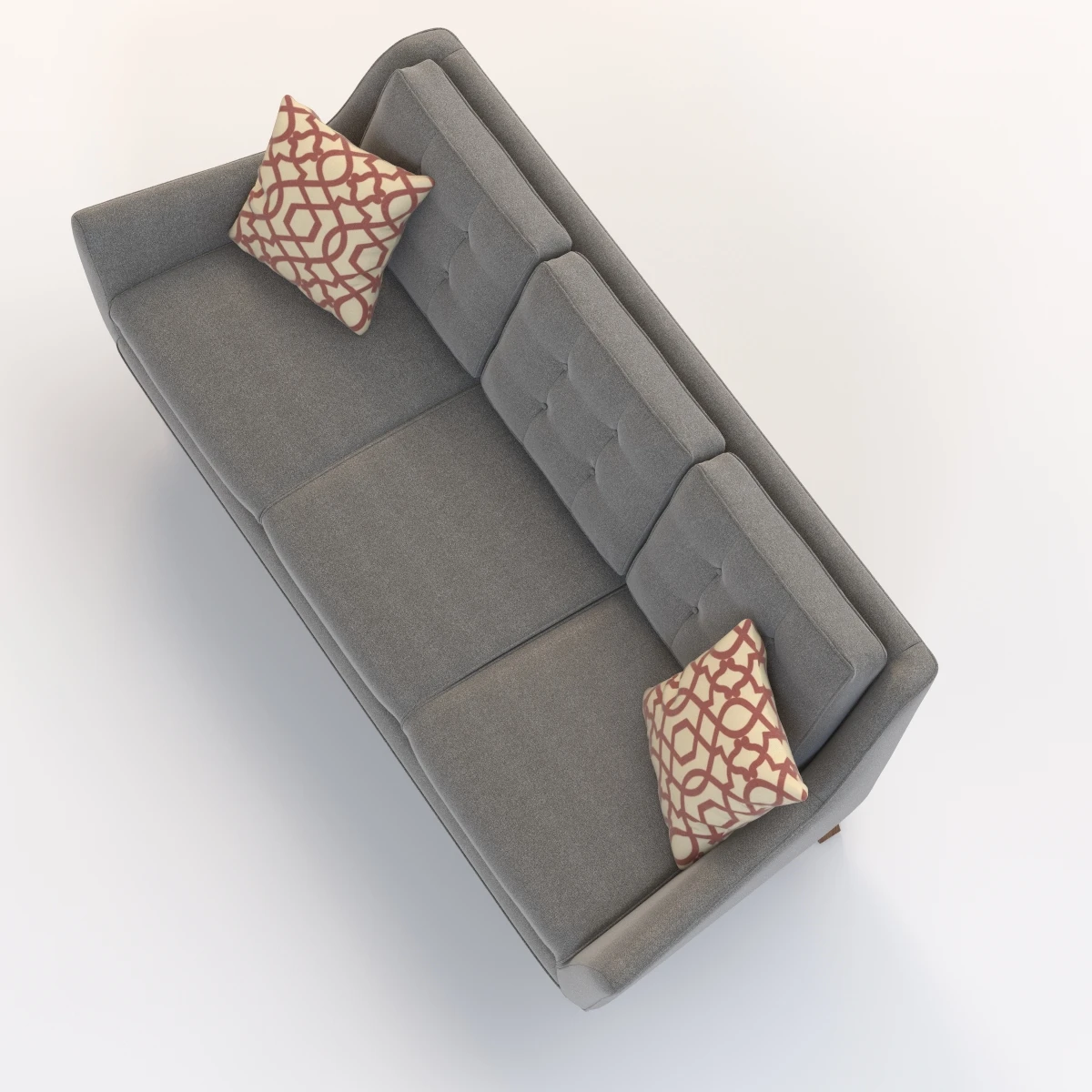 Joybird Eastwood Sofa 3D Model_07